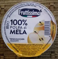 Fruttissima polpa di frutta