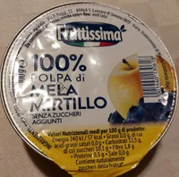 Mela Mirtillo