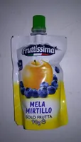 Fruttissima Mela Mirtillo