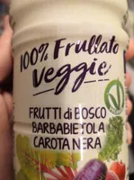 100% frullato veggie