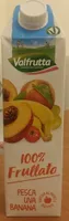 100% frullato di frutta e verdura
