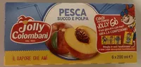 Pesca succo e polpa