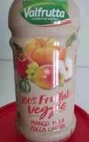 100% Frullato veggie