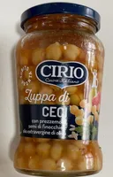 Zuppa di Ceci