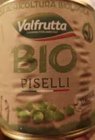 Piselli bio