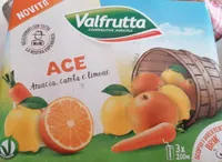 Ace Arancia carota limone