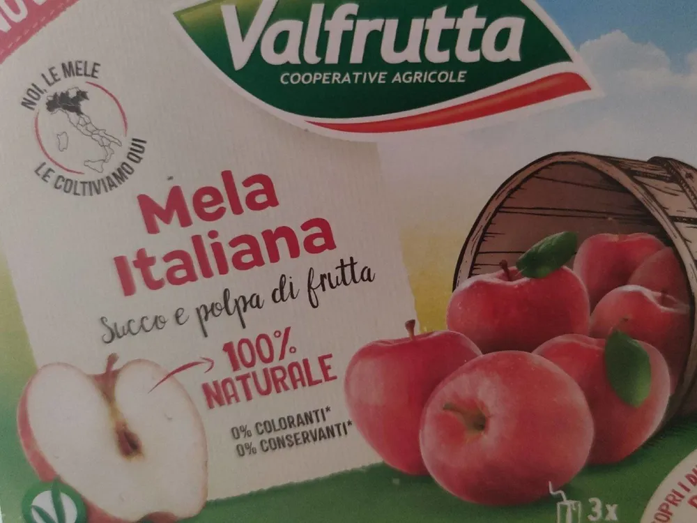 Mela italiana