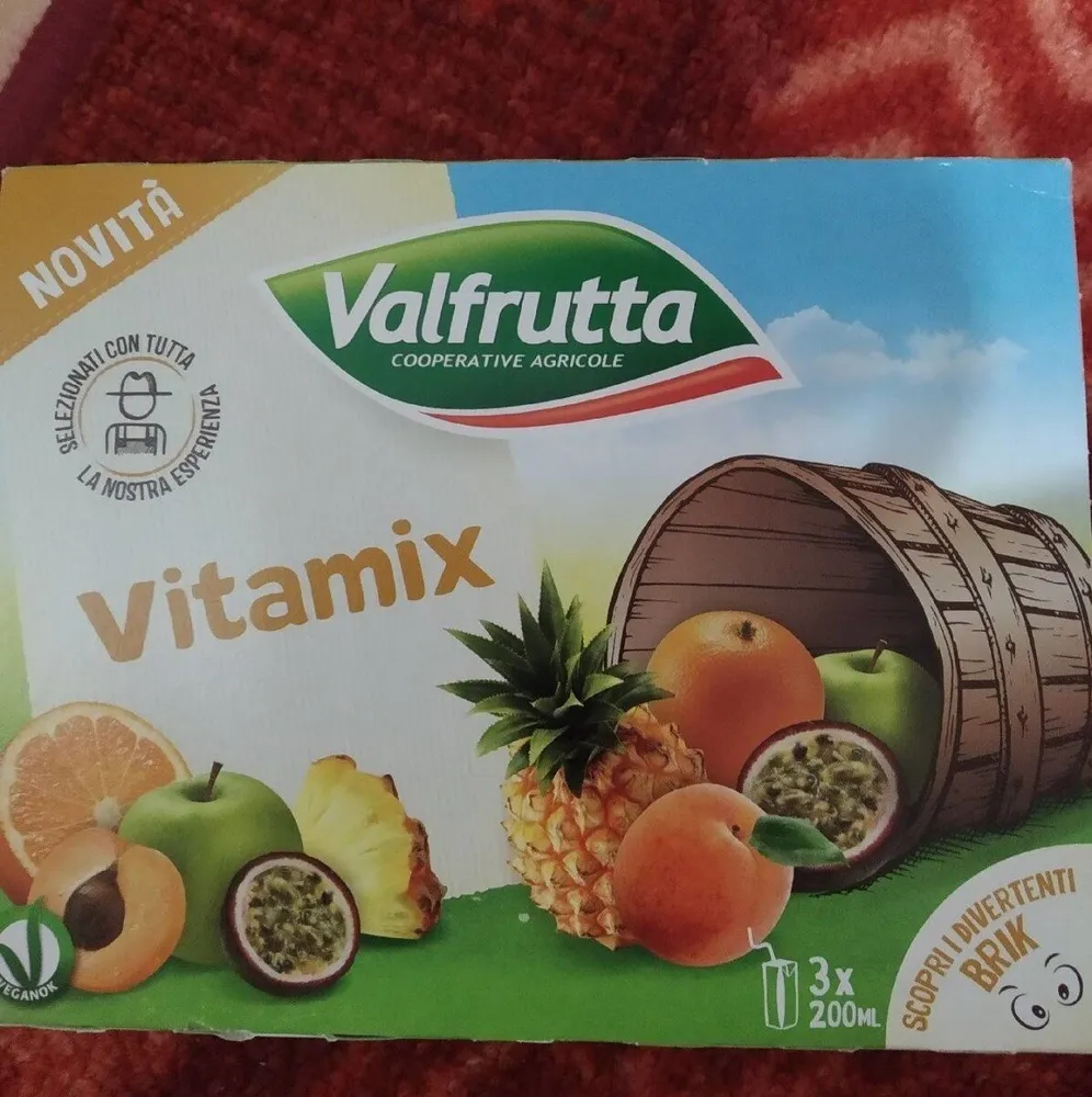 Valfrutta