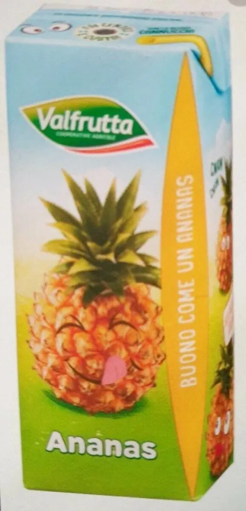 Succo Ananas