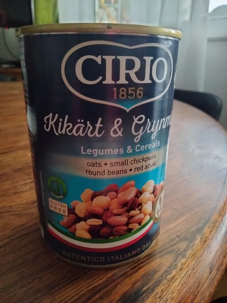 Legumi e Cereali