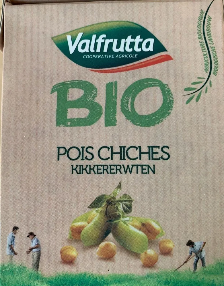Pois chiches