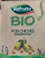 Pois chiches