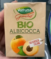 Bio albicocca