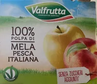 Mela Pesca italiana