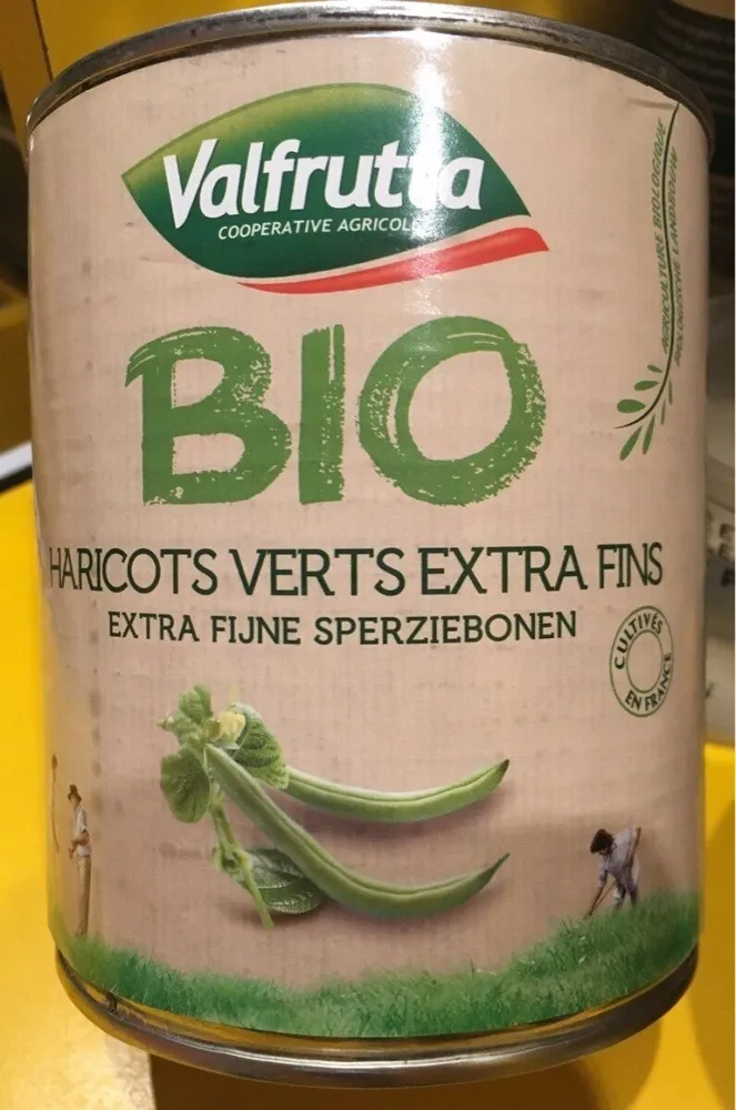 Haricots Verts Extra Fins