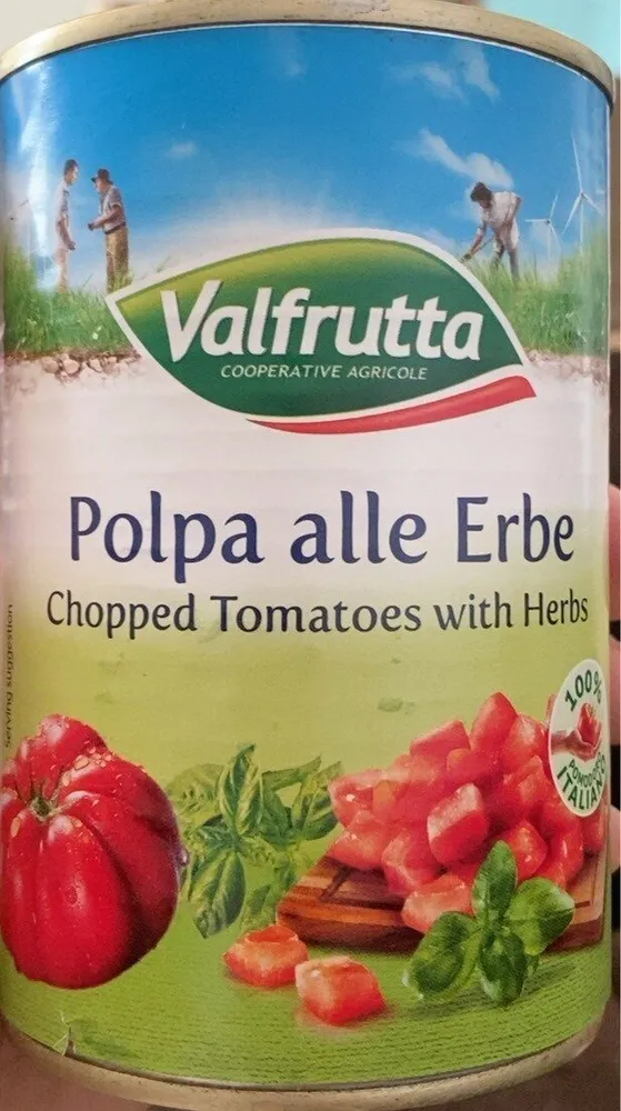 Polpa alle Erbe