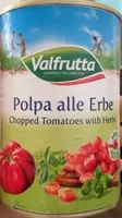 Polpa alle Erbe