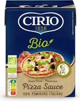 Sauce tomate pour pizza BIO