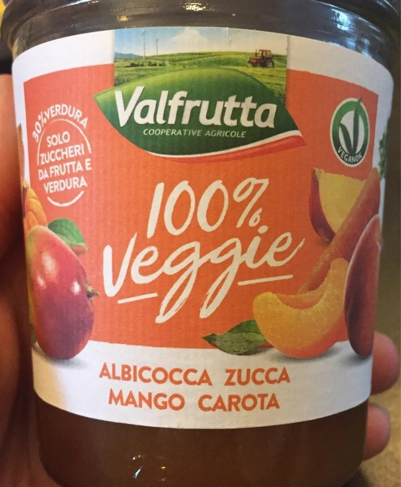 100% veggie
