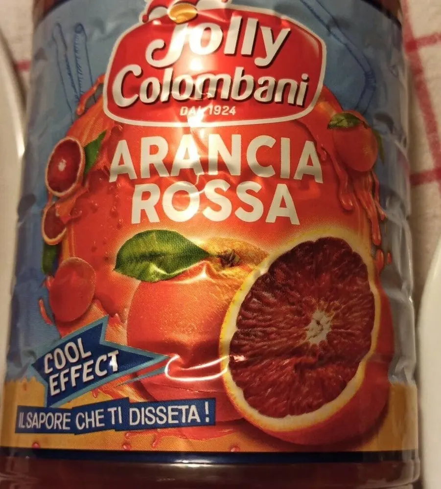 Arancia rossa
