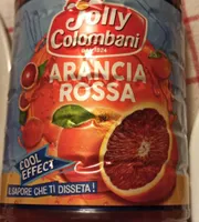 Arancia rossa