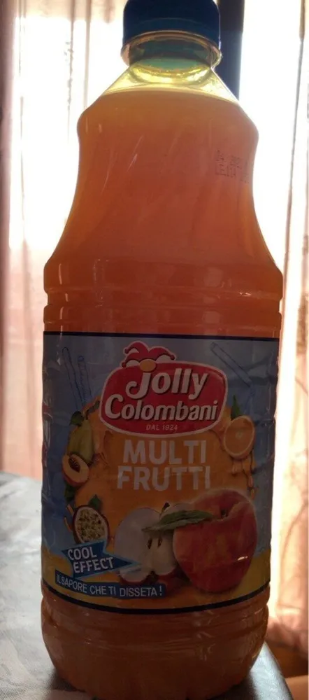 MULTI FRUTTI