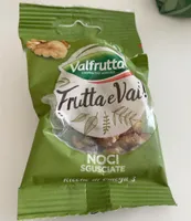 Noci frutta e vai