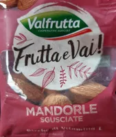 Mandorle sgusciate