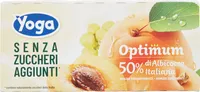 Optimum di albicocca italiana senza zuccheri aggiunti