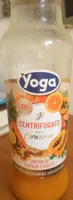 Centriugato con curcuma