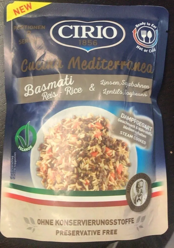 Cucina mediterranea