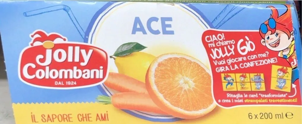 Succo di ACE