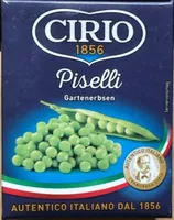 Erbsen