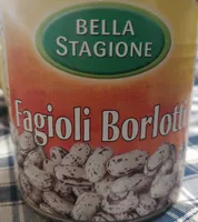 Fagioli borlotti