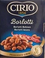Borlotti Bohnen