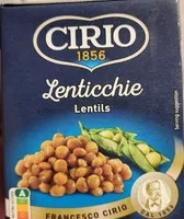 Lentils