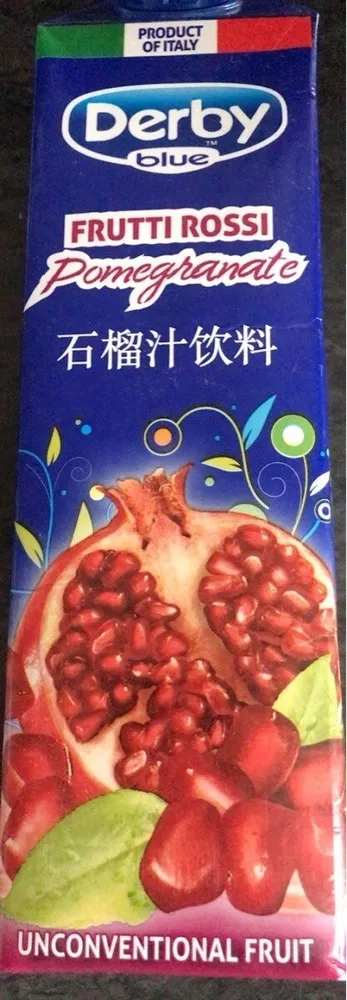 FRUTTI ROSSI
