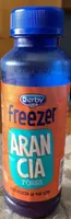 Freezer Arancia Rossa