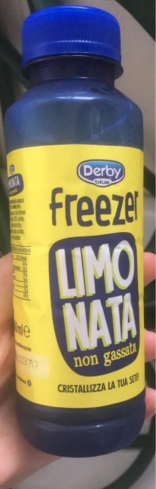 Freezer limonata