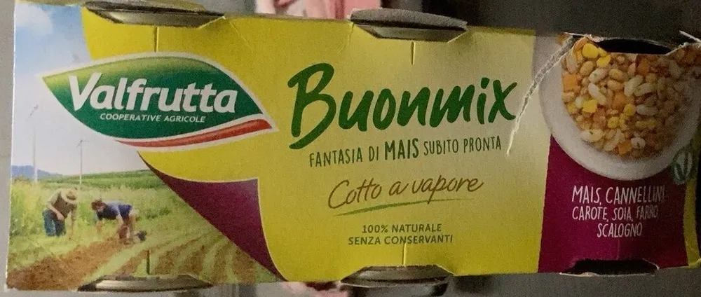 buonmix