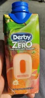 Derby blue zero
