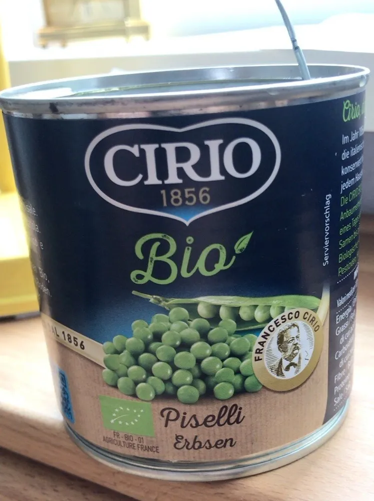 Petit Erbsen