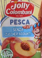 succo alla pesca