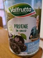 Prugne in succo