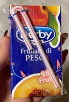 Frulato di pesca