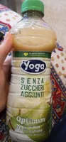 Yoga optimum senza zuccheri aggiunti