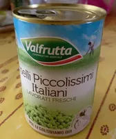 Piselli piccolissimi