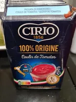 Coulis de tomates