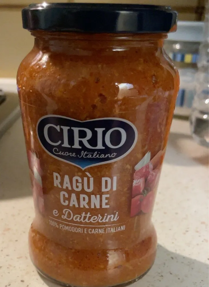 Ragù di carne