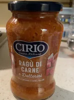 Ragù di carne
